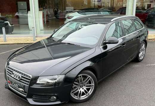 Audi NAVIGATIE / PARKEERSENSOREN / TREKHAAK / CRUISCO ...