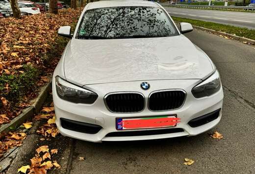 BMW 118d