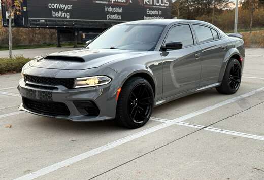 Dodge WIDEBODY KIT AWD GT