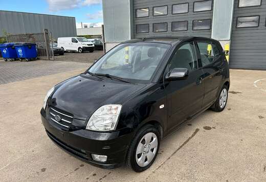 Kia Picanto 1.0i 12v EX