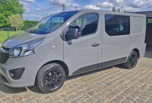 Opel 1.6 CDTi L1H1 Edition (EU6)