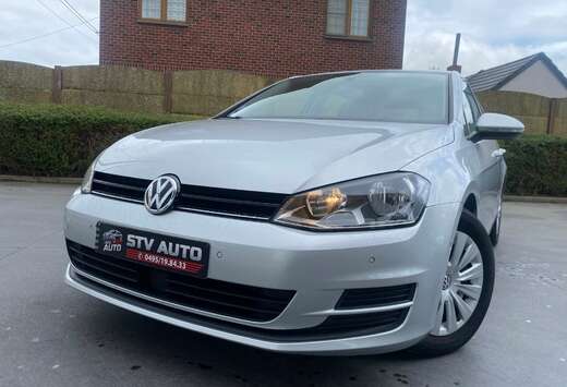 Volkswagen Golf 1.4 TSI Highline DSG/NAVIGATION/CAPTE ...
