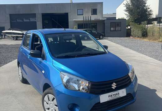Suzuki 1.0i GA
