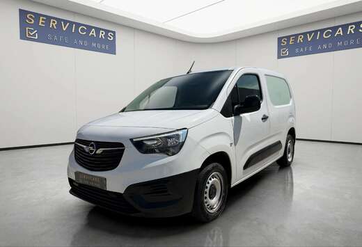 Opel @SERVICARS HAREN - 1.6 CDTI L1H1 / Garantie 12 m ...