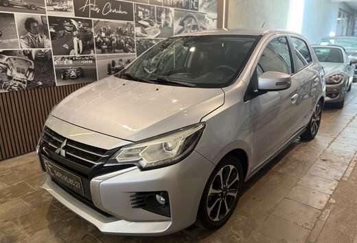 Mitsubishi Space Star 1.2i Instyle CVT