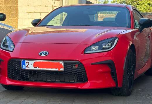 Toyota Manuelle - 100% d’origine