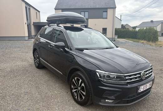 Volkswagen 2.0 TDi SCR Comfortline DSG (EU6.2)