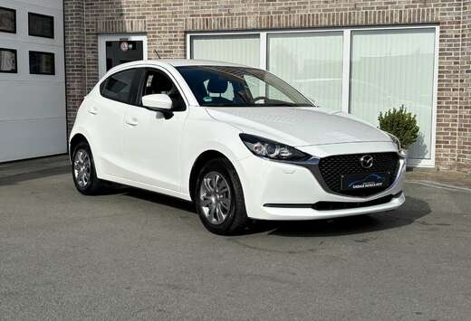 Mazda 2 1.5 SKY-G SKYMOVE (GEEN airco) / 9600km / 12m ...