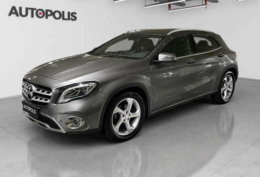 Mercedes-Benz GLA d DCT PACK URBAN