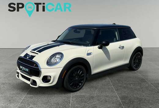 MINI JOHN COOPER S WORKS AUTOMAAT,33 500 Km,Leder;Cam ...