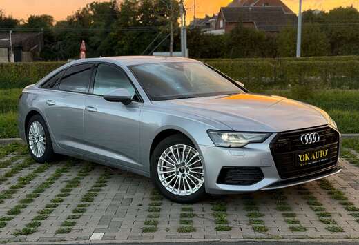 Audi A6 45 TFSI Quattro Sport S tronic
