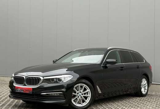 BMW dA Touring BTW/VAT Camera Led ElekAchterklep Crui ...