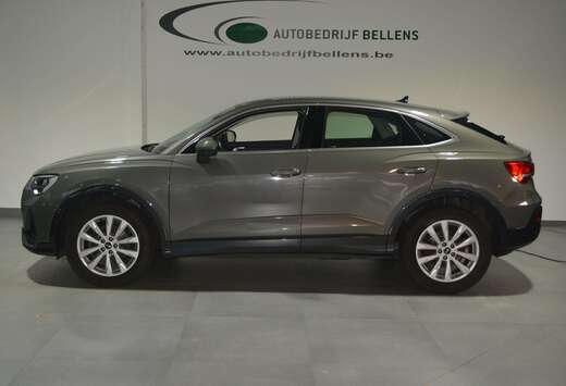 Audi Q3 35 TFSI Attraction SPORTBACK / SPORTZ. / NAV