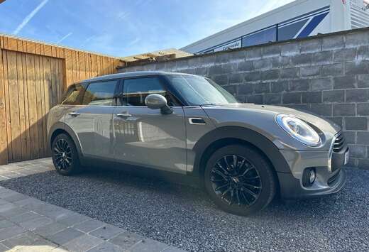 MINI 1.5 D Sport Led Navigatie Leder BT Zetelverwarmi ...