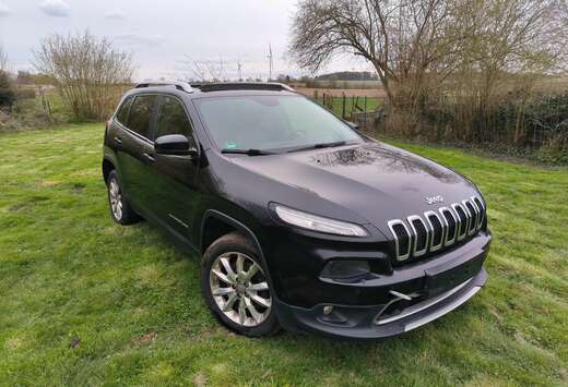 Jeep Cherokee 2.0 MJD 4WD Limited Marchand / Export