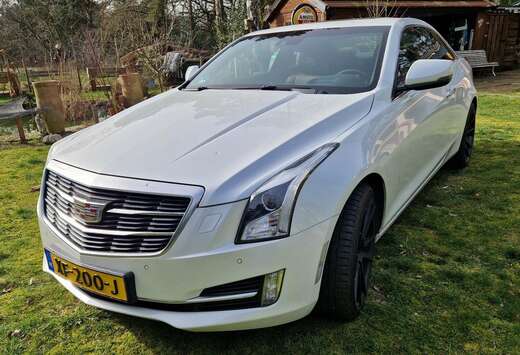 Cadillac 2.0 Premium AWD
