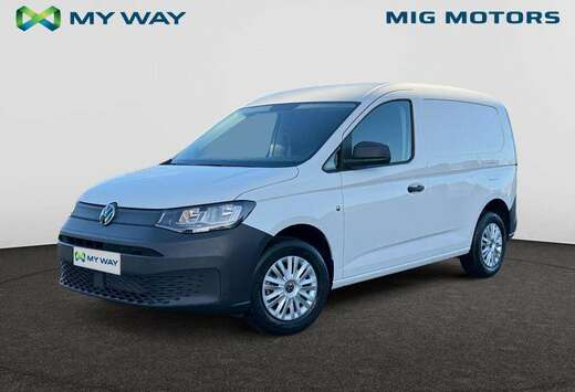 Volkswagen Caddy Cargo Business 2,0 l TDI EU6 75 kW   ...