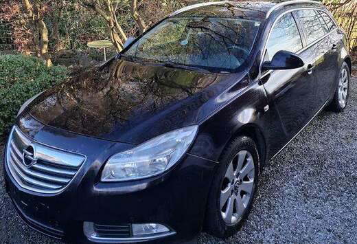 Opel Insignia Sports Tourer 2.0 CDTi Edition DPF
