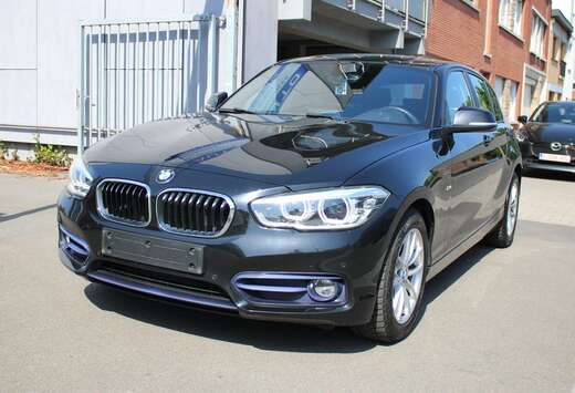 BMW i + GPS + SIEGES SPORTS +++
