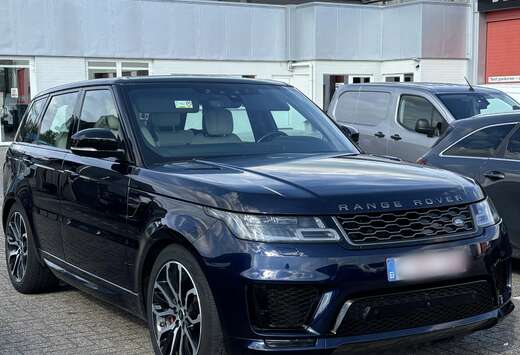 Land Rover P400e Hybrid HSE Dynamic