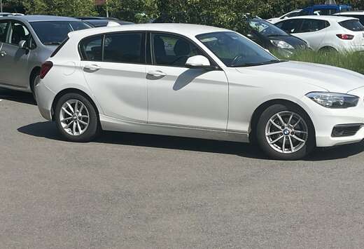 BMW d EfficientDynamics Edition