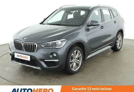 BMW sDrive 18d xLine