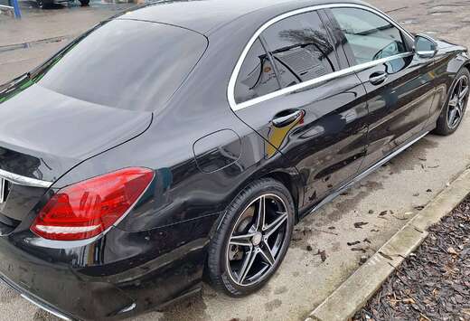 Mercedes-Benz C 180 CDI BE Optimum Edition Avantgarde