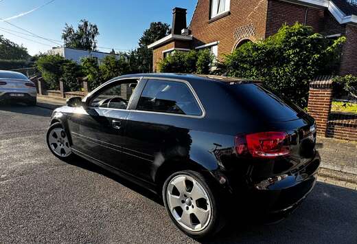 Audi A3 1.6 TDi e Attraction Start/Stop DPF