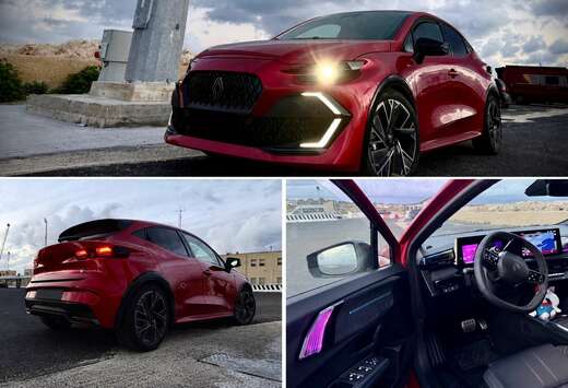 Renault E-Tech Full Hybrid 160 Esprit Alpine