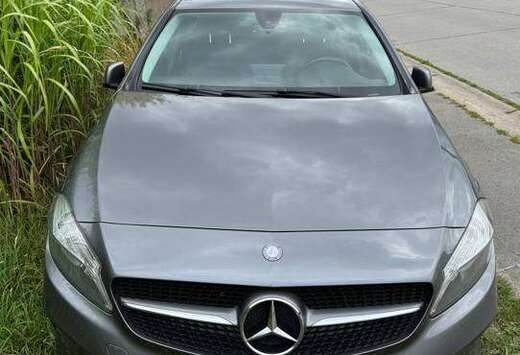 Mercedes-Benz A 180 Elegance