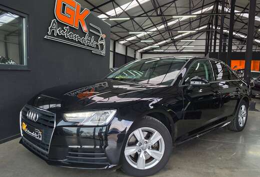 Audi 1.4 TFSI Sport // 81802km // gps // led