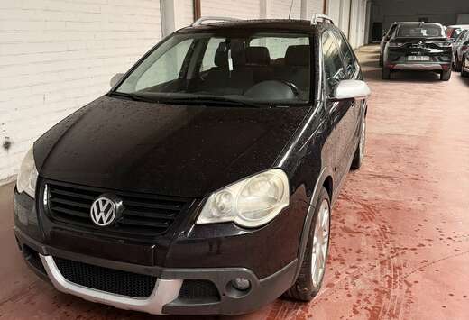 Volkswagen Crosspolo 1.4i 16v