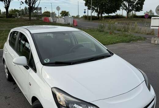Opel 1.2i Edition *1er Propriétaire*Prete A Immat*Cl ...