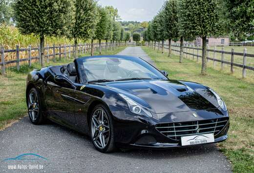 Ferrari T 3.9 V8 Bi-Turbo Cabrio 560PK / FERRARI APPR ...