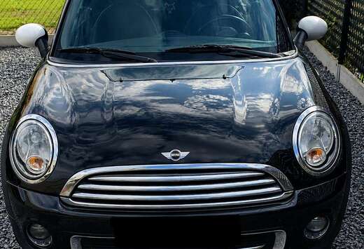 MINI Cabriolet 1.6i 16v