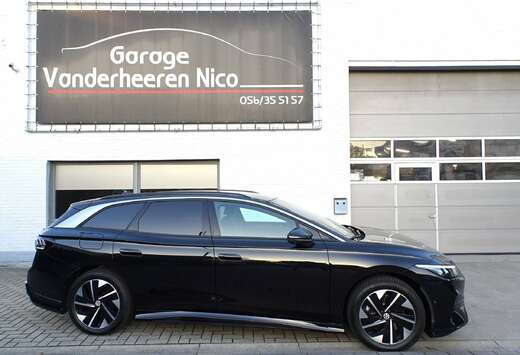 Volkswagen Tourer 77kWh Pro  IQ LIGHT,CAMERA 360°,TR ...