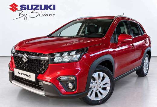 Suzuki 1.4 Turbo MHEV 48V GL+ / STOCK / GARANTIE 7ANS