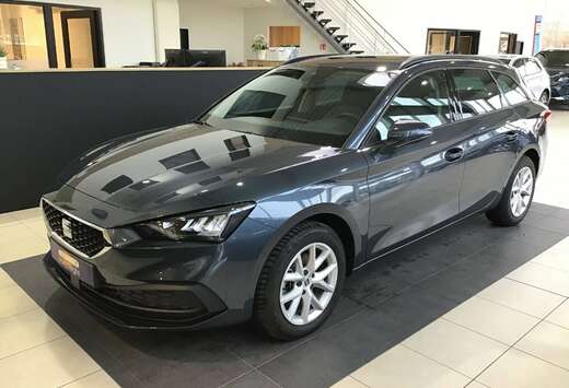 SEAT SPORTSTOURER 1.0 eTSI 110PK DSG / CAMERA / CARPL ...
