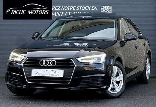 Audi 1.4 TFSI - Toit pano. - LED - Cockpit - Cuir