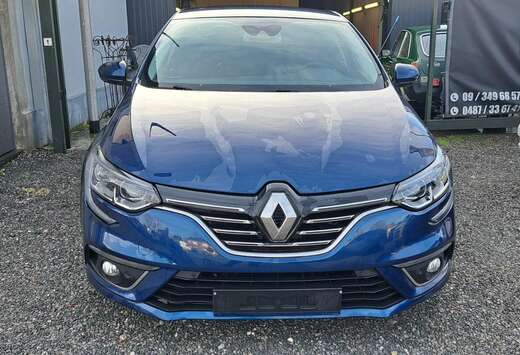 Renault Megane 1.2 TCe Energy Limited