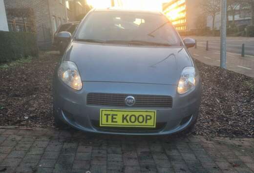 Fiat 1.2 16V Automatik Dynamic