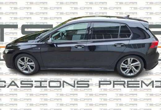 Volkswagen Golf 2.0 TDI SCR DSG R-Line