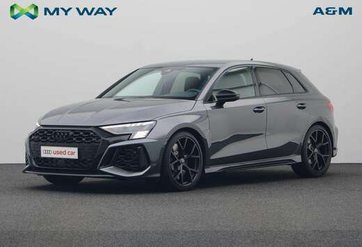 Audi Sportback 2.5 TFSI 400 PK S-TRONIC