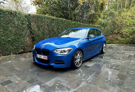 BMW M135i - Lichte vracht / Utilitaire