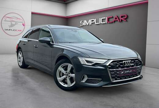 Audi A6 Avant PHEV 50 TFSI e Q Bus. Ed. Advanced S tr ...
