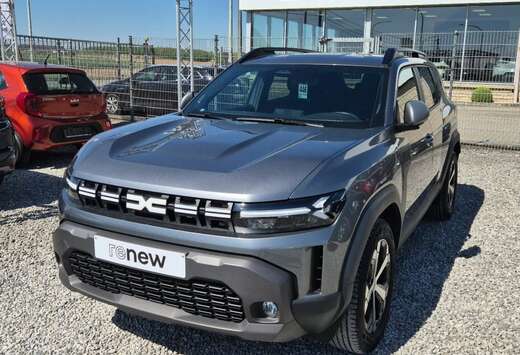 Dacia Hybrid 1.6 Journey