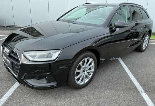 Audi A4 Avant 35 TFSI S tronic advanced HYBRIDE