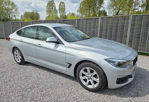 BMW Gran Turismo 318 dA