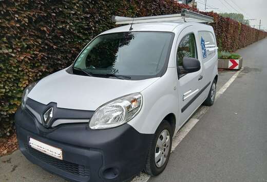 Renault 1.5 DCI 80 PK Grand Comfort schuifdeur