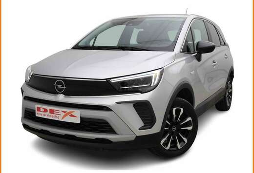 Opel 1.2 T 110 Elegance  GPS  Camera  LED Lights  Alu ...